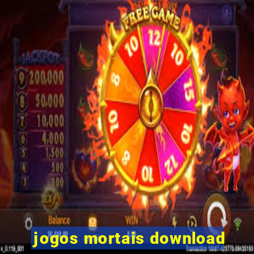 jogos mortais download